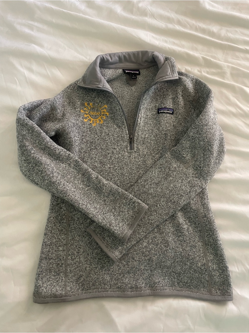Patagonia Quarter Zip